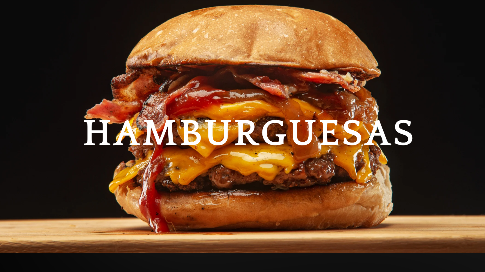 Hamburguesas