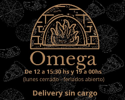 Logo Omega