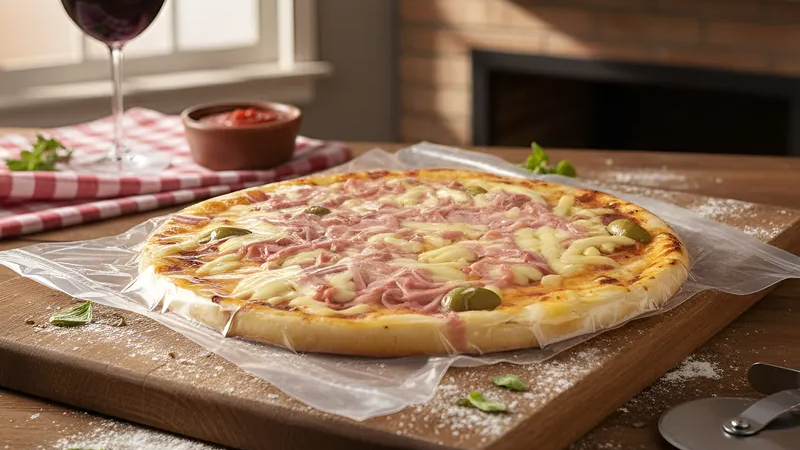 PIZZA