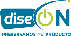 Logo de DISE ON