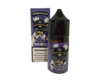 Bluberry Ice
