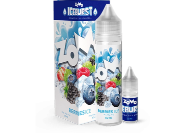 Berries Ice