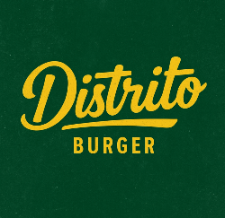 Logo Distrito Burger