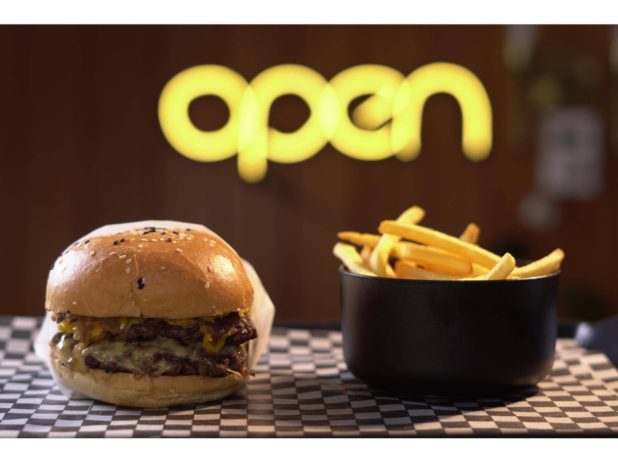 Extraburger