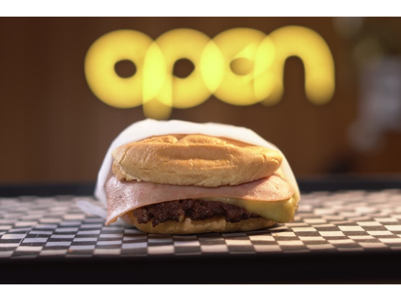 Burger Junior