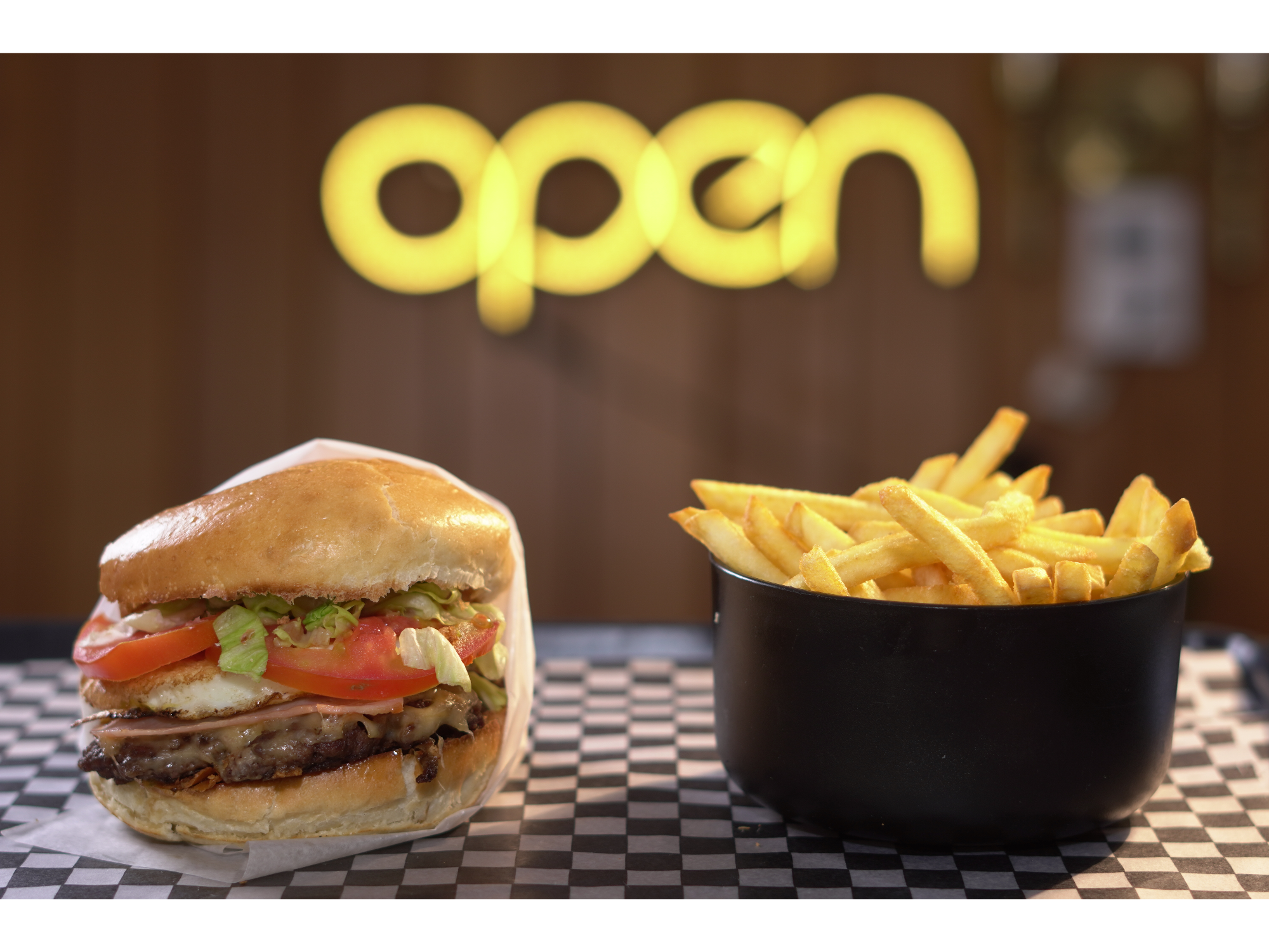 Burger Clásica