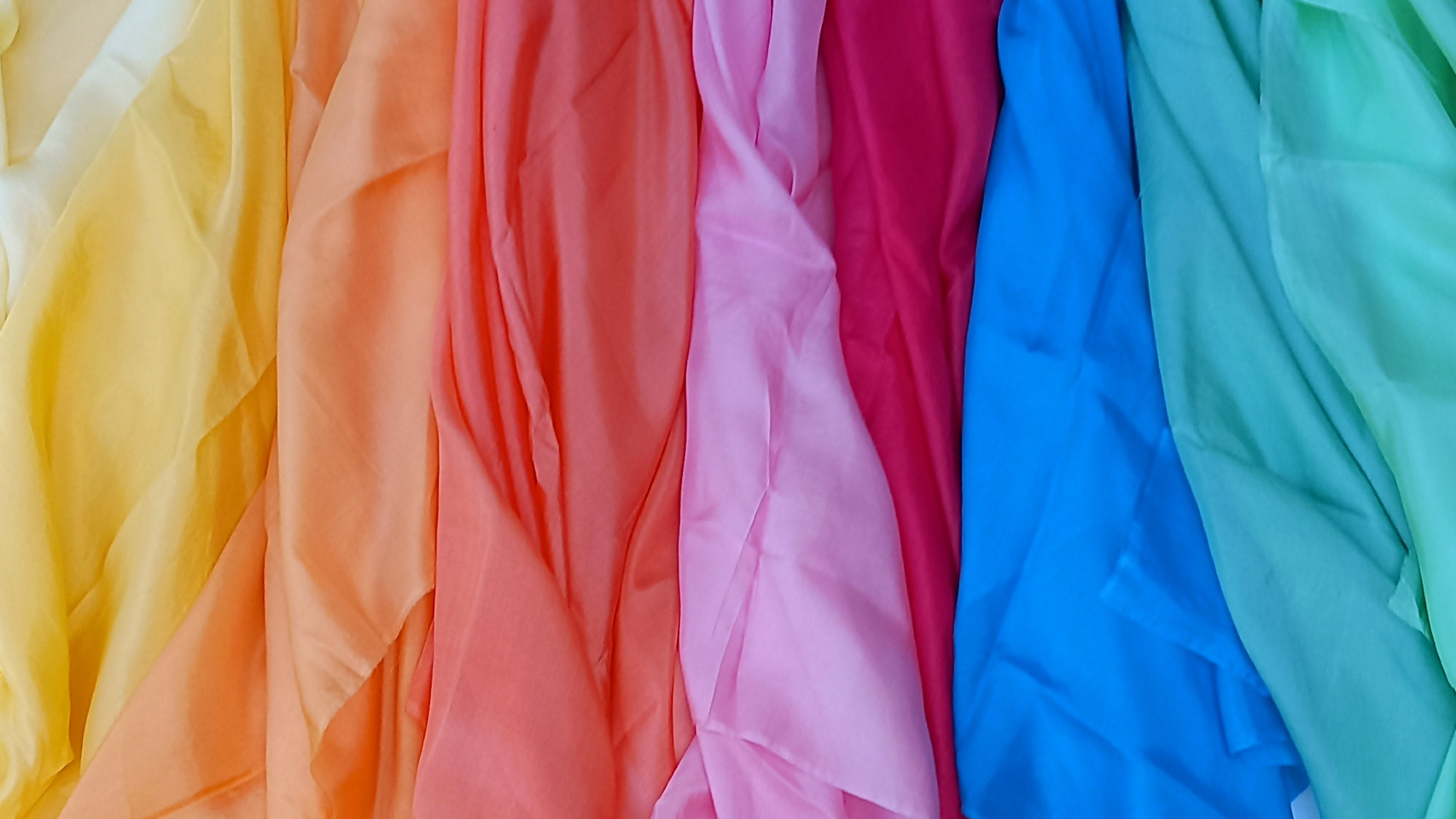 Shal de color 0,90 x 1,80