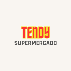 Logo Supermercado Tendy