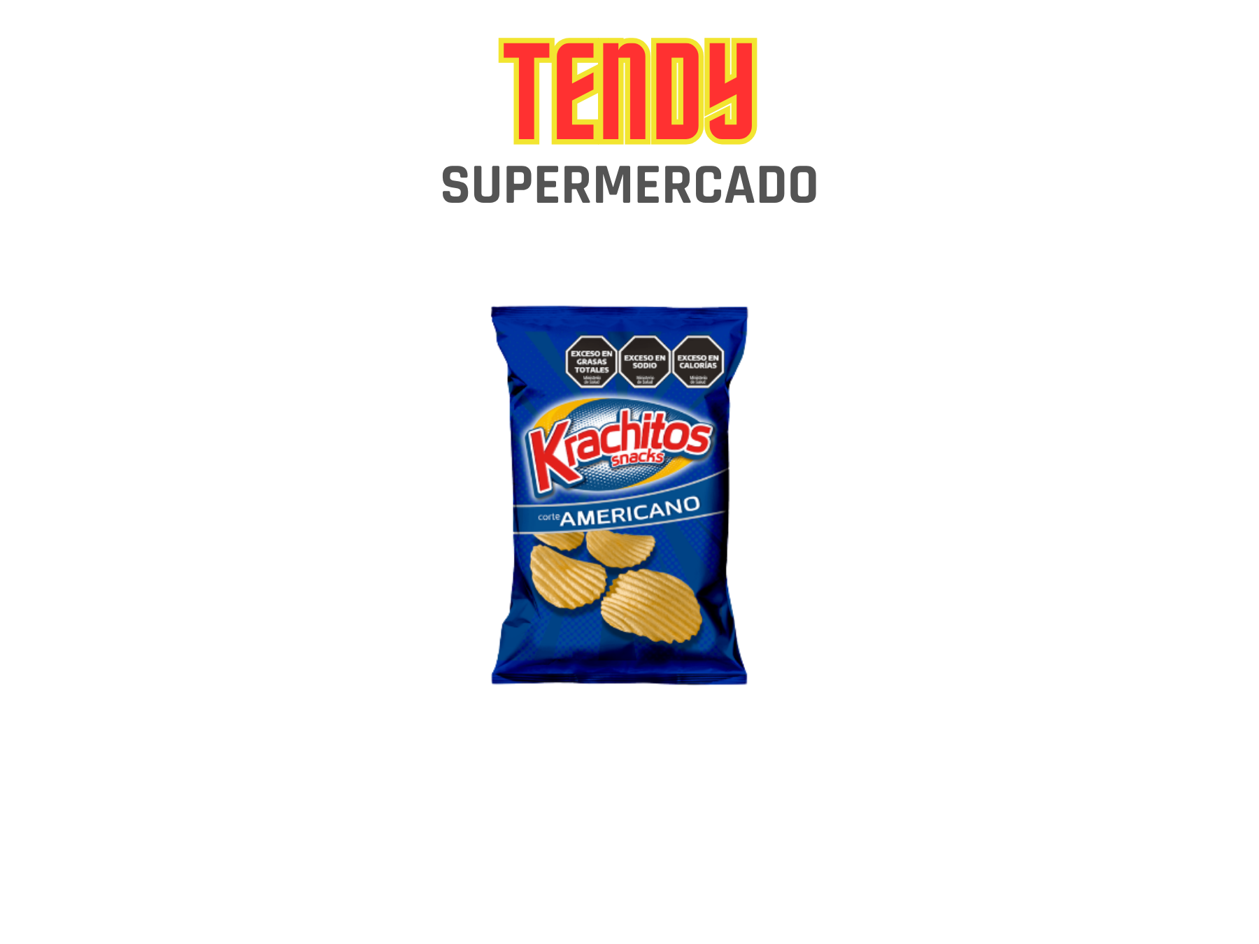 Krachito Americano 85g