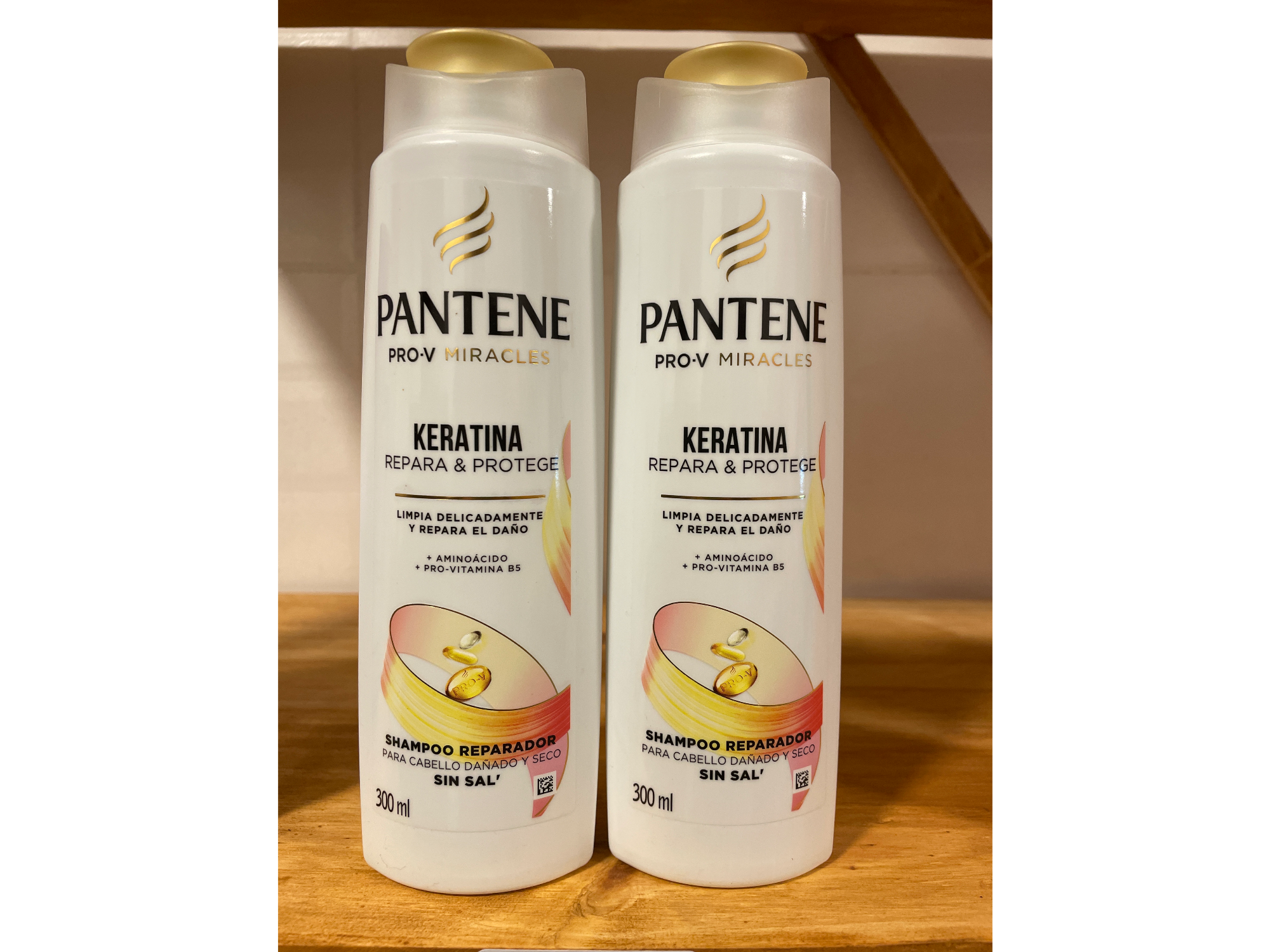 Shampoo Pantene