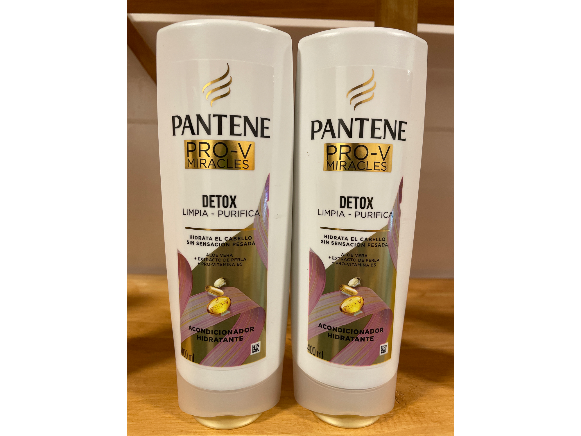 Acondicionador Pantene