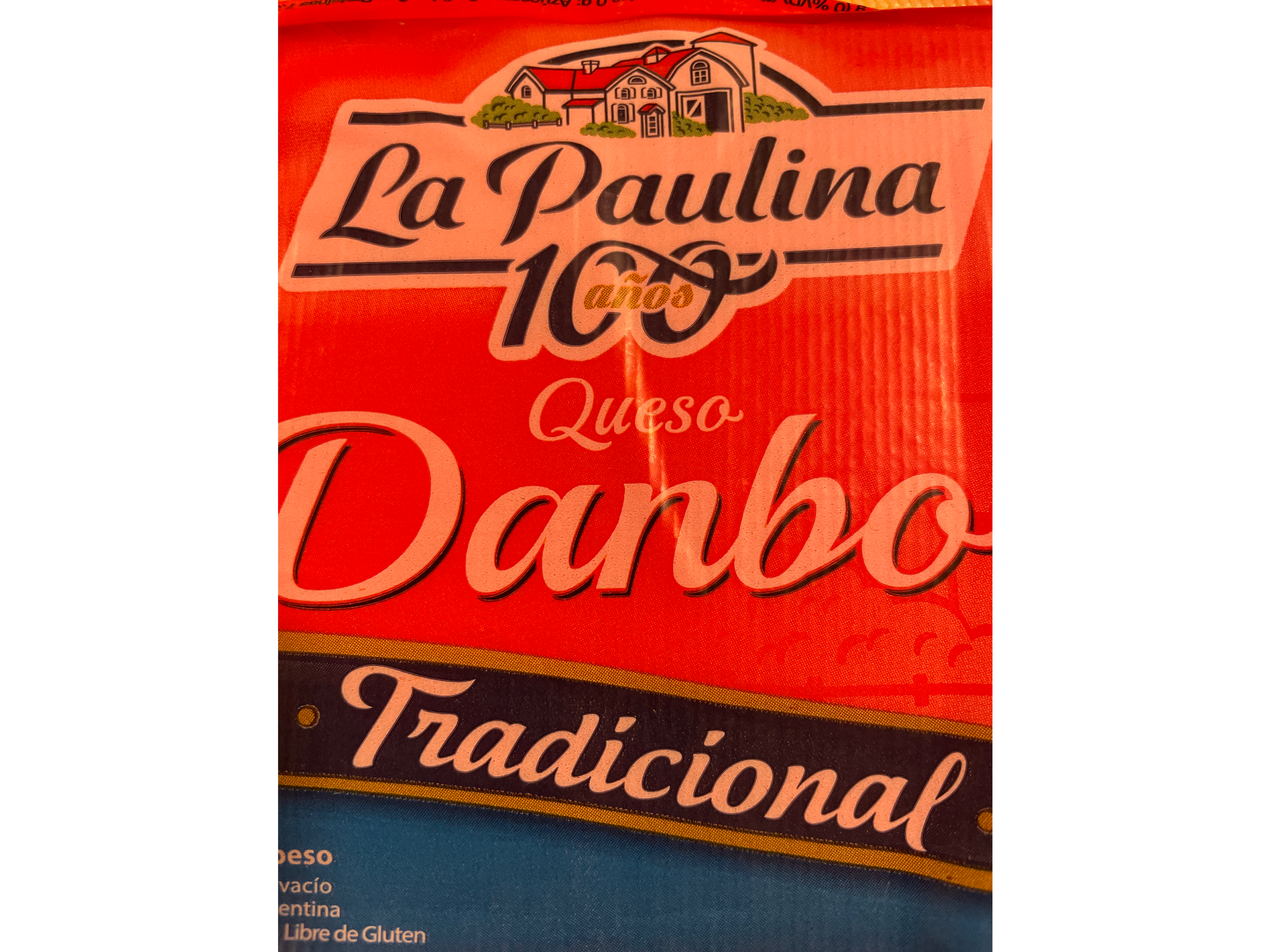 Quedo dambo la Paulina