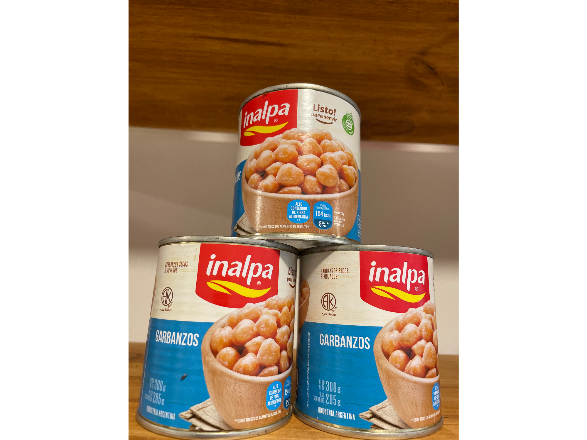 Garbanzos