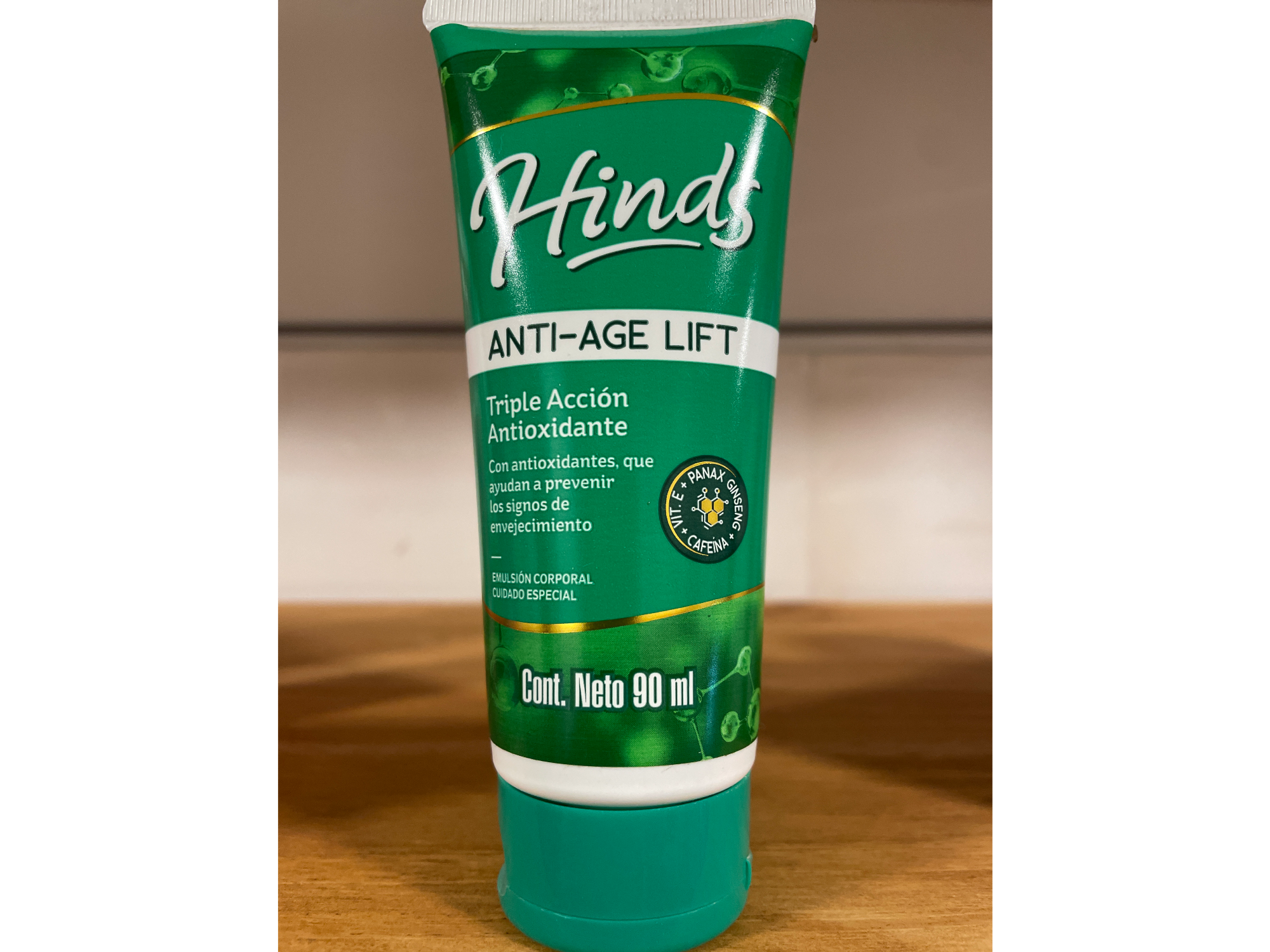 Crema hinds anti-age lift