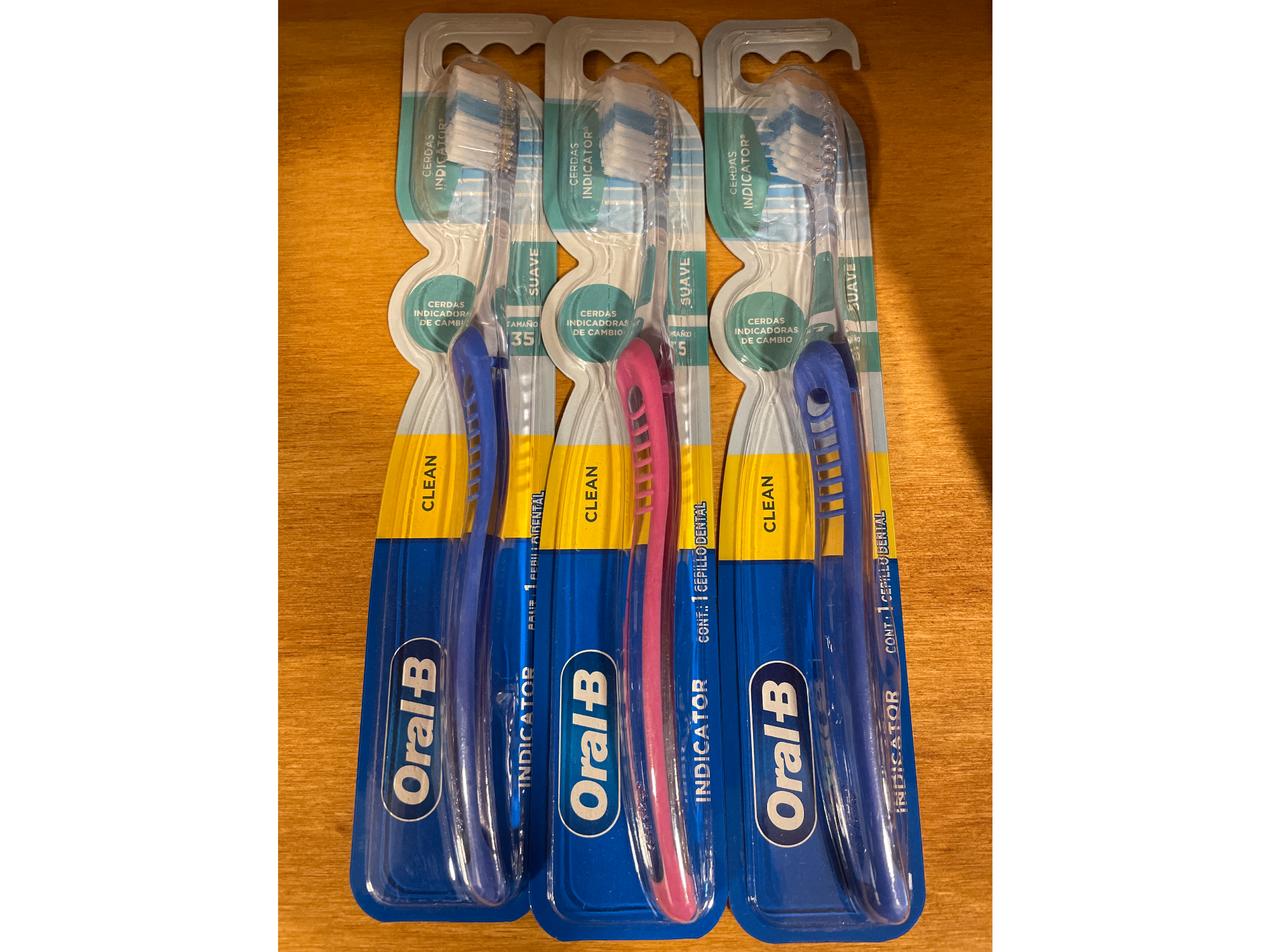 Cepillo de dientes Oral-B