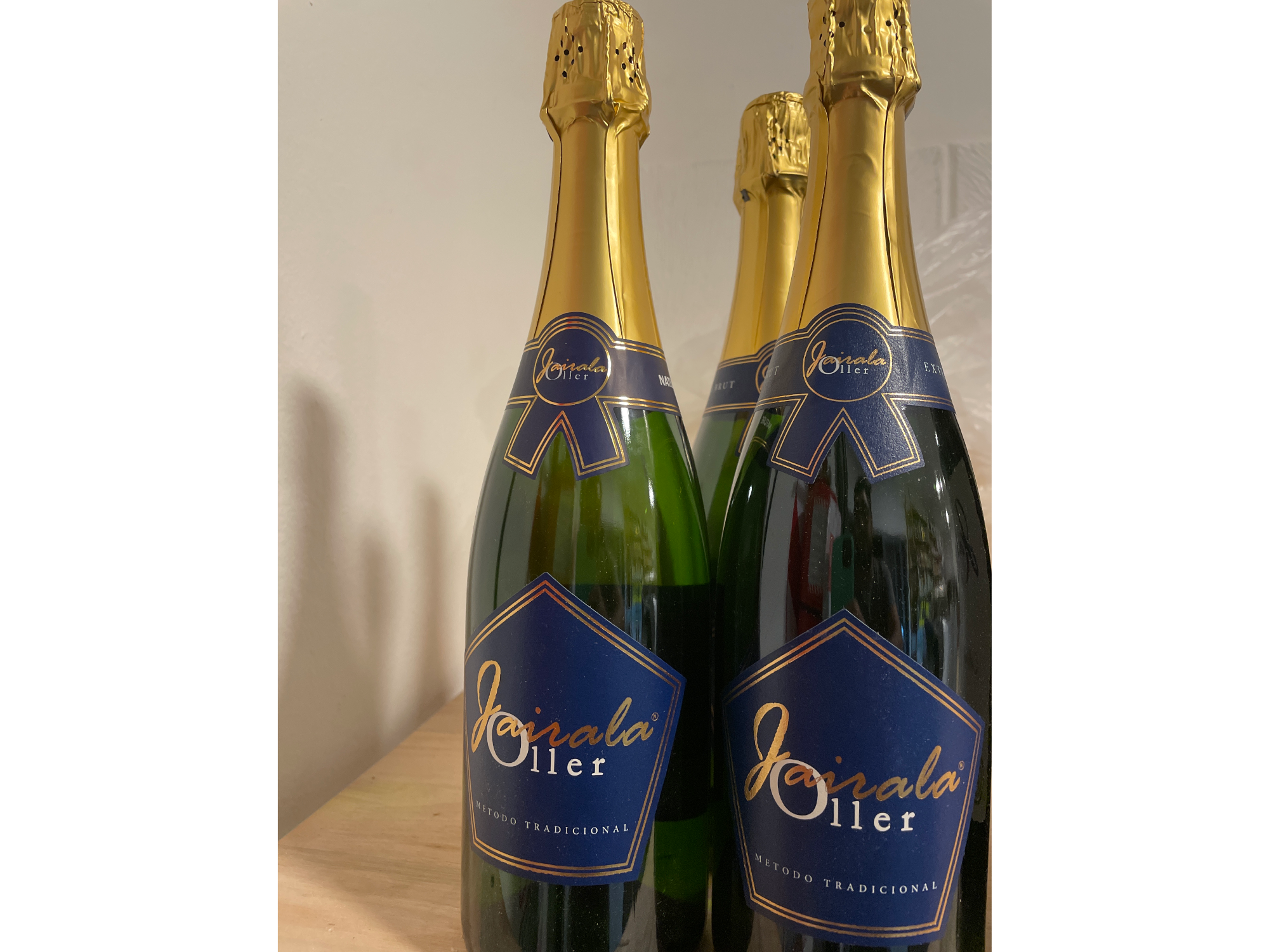 Espumante JairalaOller