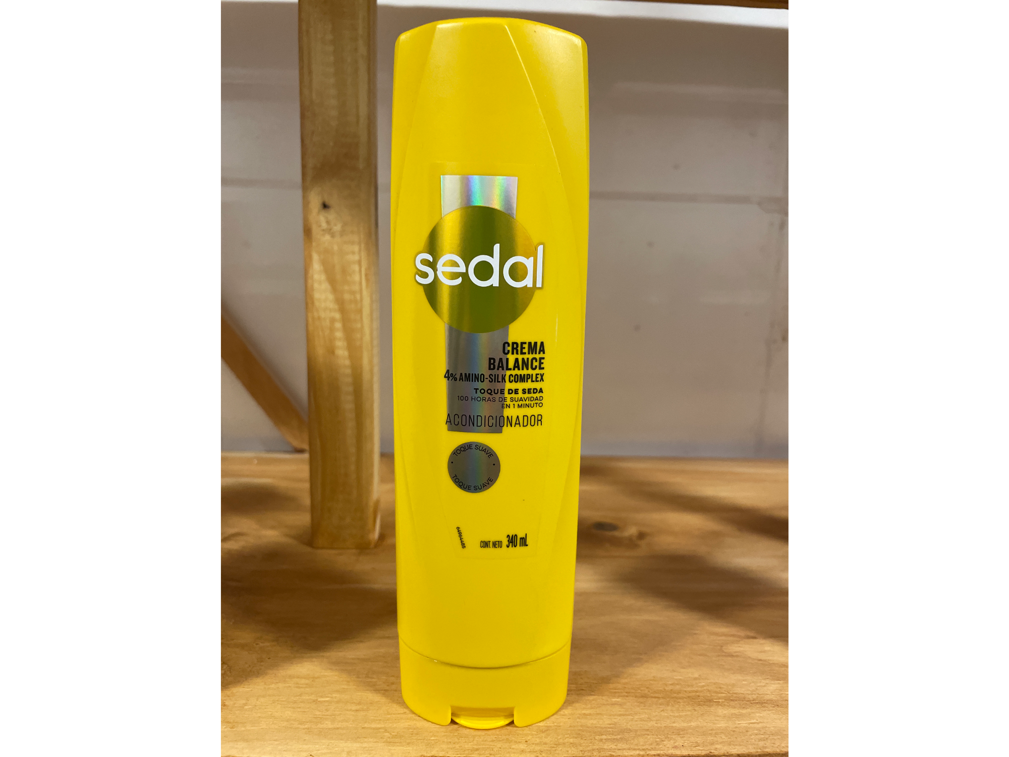 Acondicionador sedal