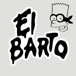 Logo El Barto Kiosco 24hs