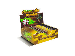 LION ROLLING CHOCOLATE FUNKY