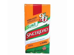 YERBA SINCERIDAD 500g