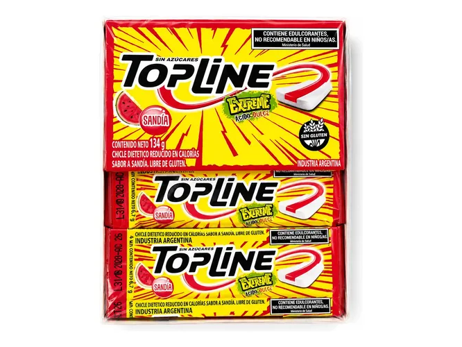 TOPLINE EXTREME SANDIA