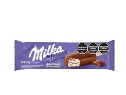 MILKA AMERICANA Y CHOCOLATE