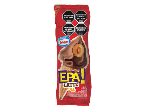 EPA LATTE DULCE DE LECHE
