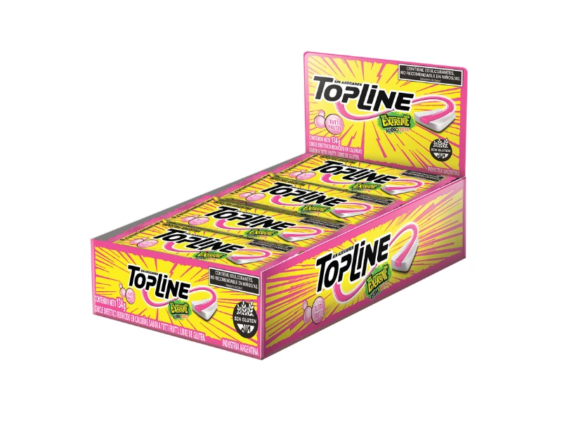 TOPLINE EXTREME TUTTI FRUTTI