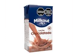 MILKAUT LECHE CHOCOLATADA x1L