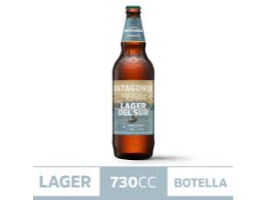 PATAGONIA LAGER DEL SUR x 730cc