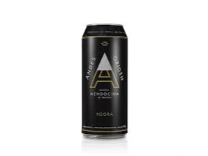 ANDES ORIGEN NEGRA x 473cc