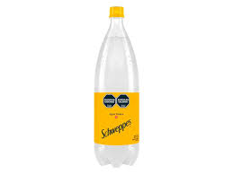 SCHWEPPES AGUA TONICA x 1.5 lts.