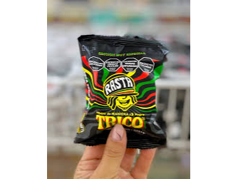 RASTA TRICOLOR NEGRO