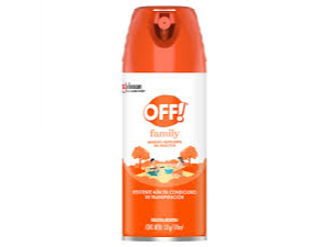 OFF FAMILY x 217ml