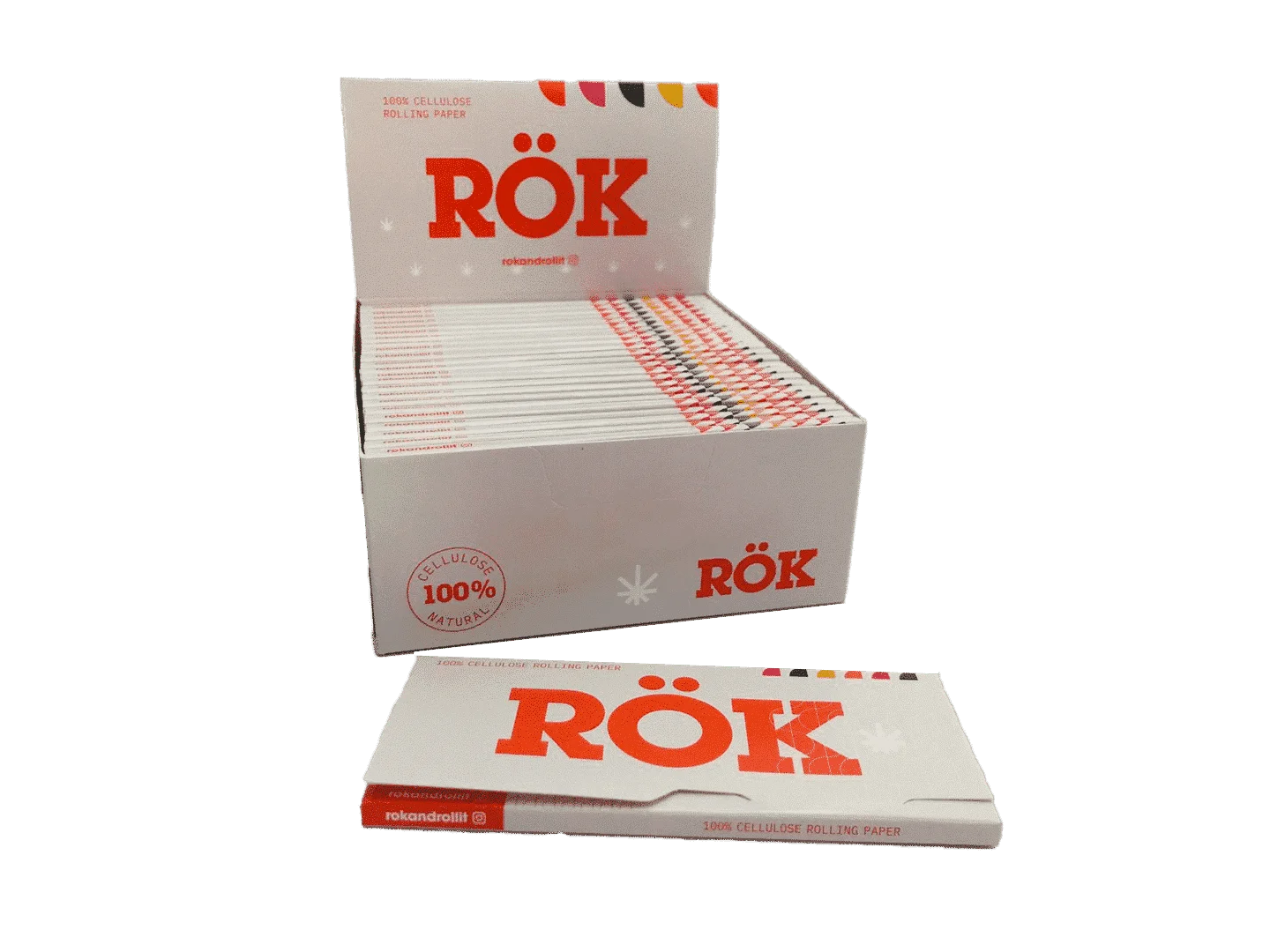 CELULOSA ROK 100% NATURAL
