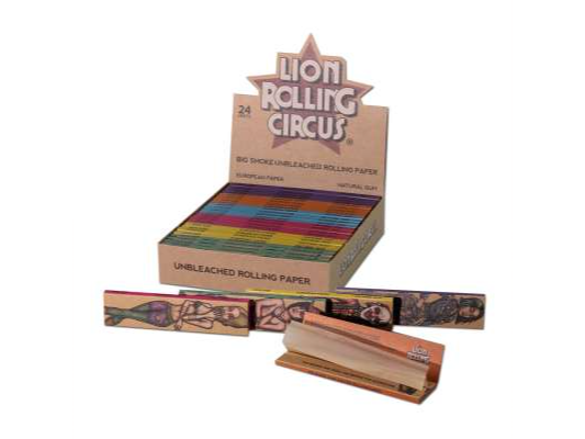 LION ROLLING UNBLEACHED