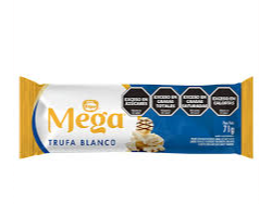 MEGA TRUFA BLANCO