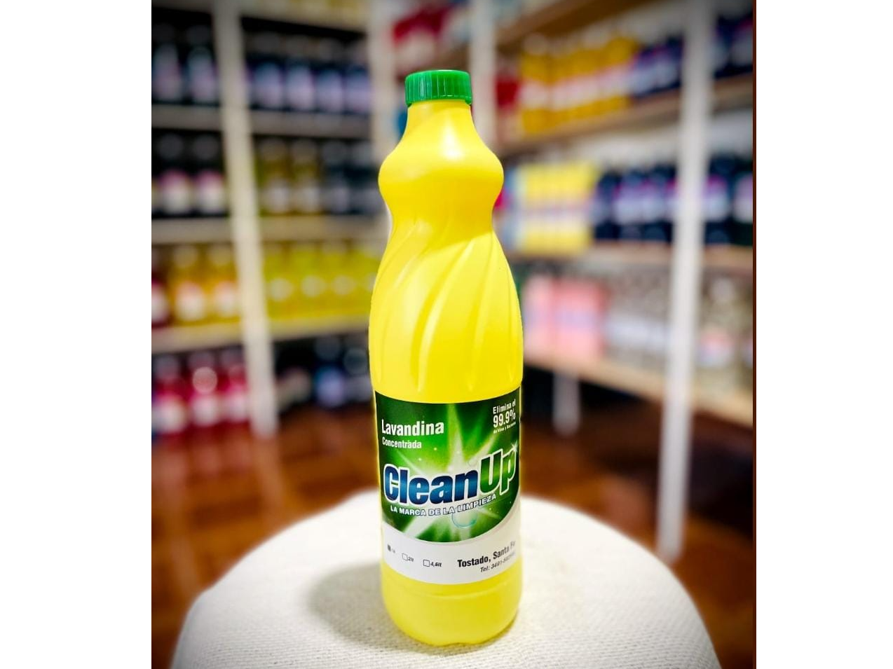 LAVANDINA CLEAN UP x 1lts