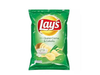 PAPAS FRITAS LAYS QUESO Y CEBOLLA x 34gr