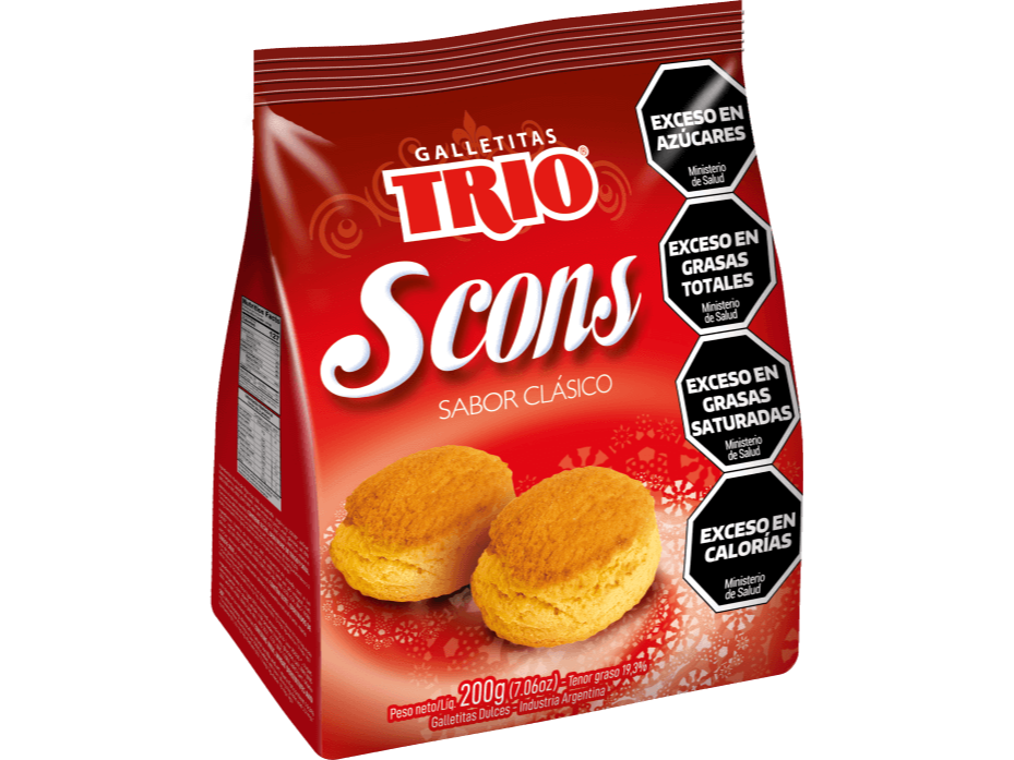 TRIO SCONS