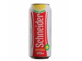 SCHNEIDER REMIX LIMON x 473ml