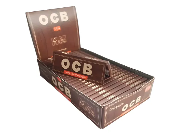 OCB VIRGIN PAPER