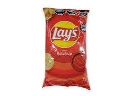 PAPAS FRITAS LAYS JAMON SERRANO x 77gr