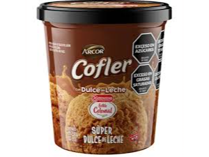 COFLER POTE SUPER DULCE DE LECHE