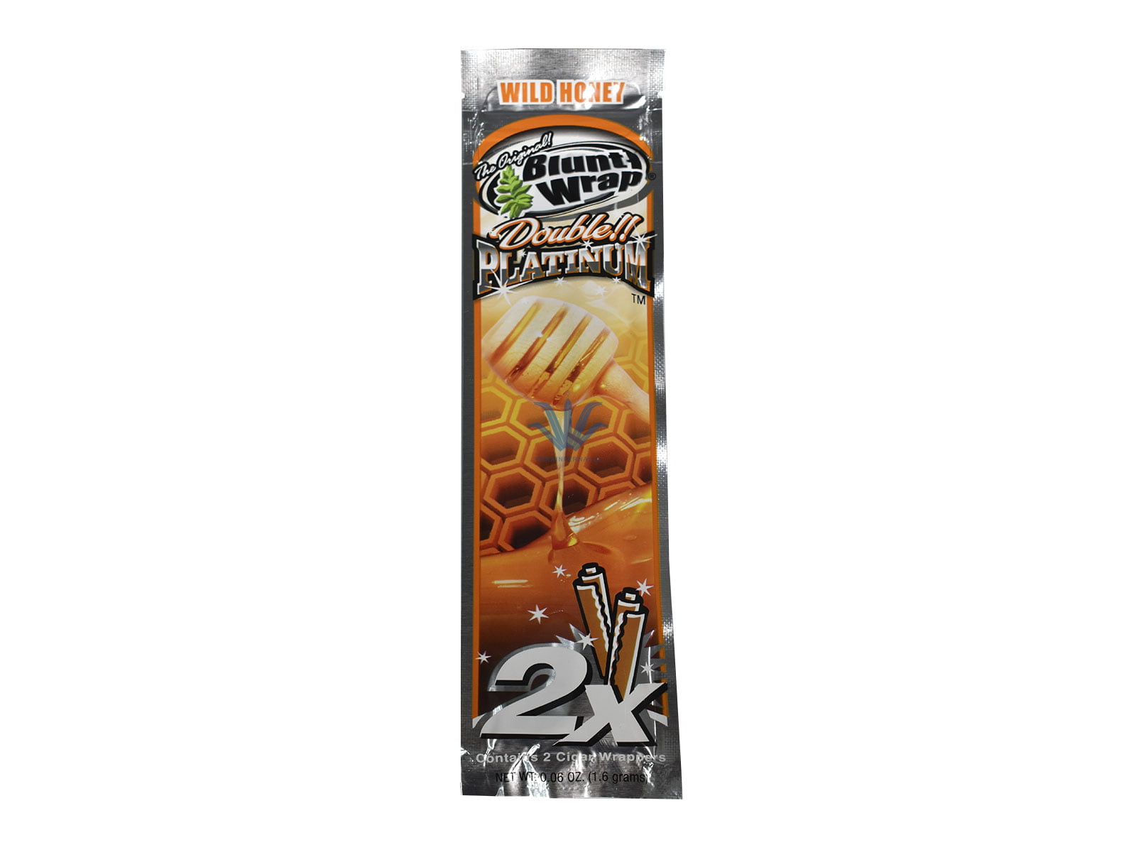 BLUNT WRAP WILD HONEY x2