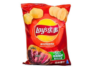 PAPAS FRITAS LAYS EXTRA BARBACOA (ASIATICAS)