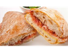 CIABATTA JAMON CRUDO Y QUESO