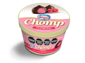 CHOMP FRAMBUESA