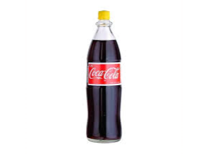 COCA VIDRIO RETORNABLE x 1,25ml