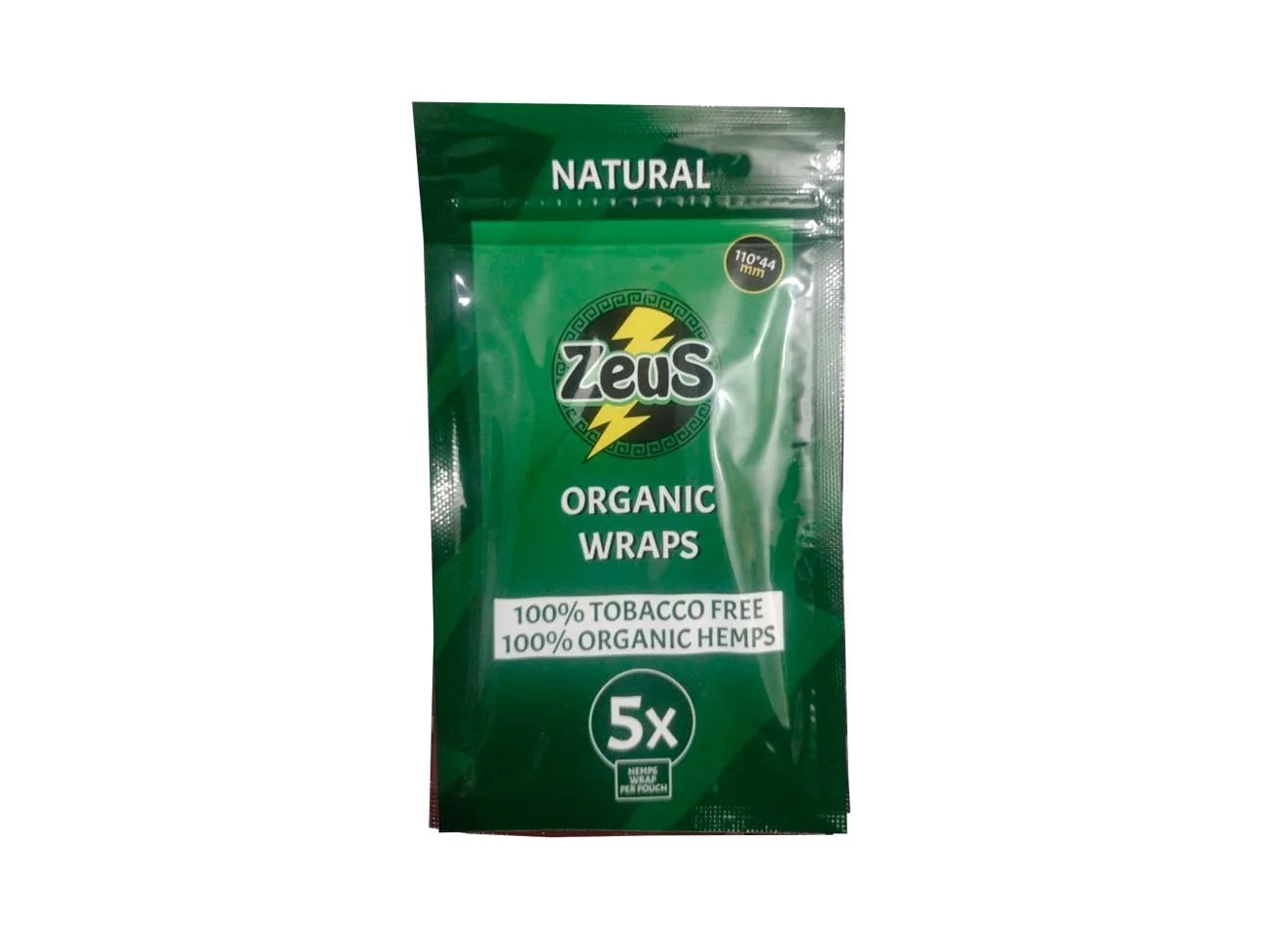 BLUNT ZEUS NATURAL x5